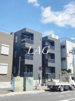 【外観】 | （仮称）Ｍｙ　Ｓｔｙｌｅ高田馬場弐番館 | 外観です。