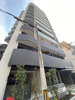 【外観】 | グランデセレジェイラ北梅田ミラージュ