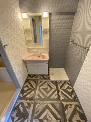 【洗面所】 | アヴィタシヨン曽根