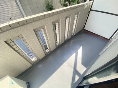 【バルコニー】 | アヴィタシヨン曽根