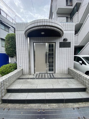 【エントランス】 | アヴィタシヨン曽根