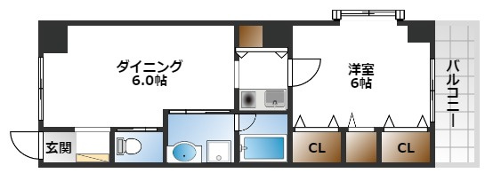 【間取り】 | アヴィタシヨン曽根