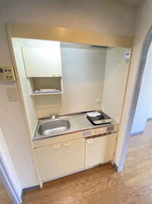 【キッチン】 | アヴィタシヨン曽根