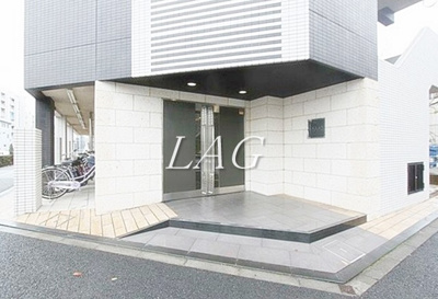 【エントランス】 | アクサス志村坂上 | エントランスです。