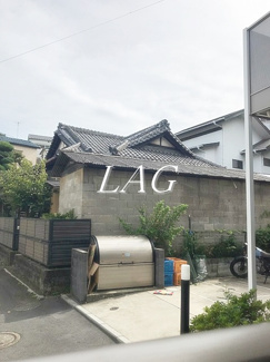 【その他共用部分】 | ゴミ捨て場です。
