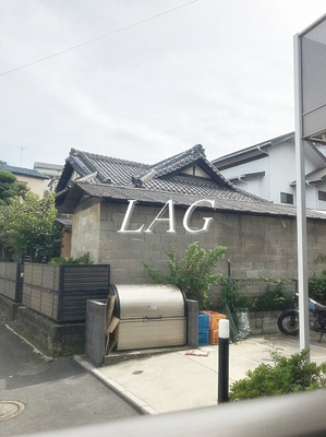 【その他共用部分】 | リブリ・カーム赤羽西 | ゴミ捨て場です。