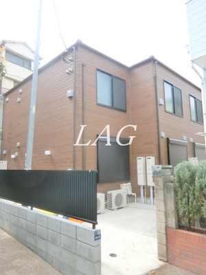 【外観】 | アクシス上十条 | 外観です。