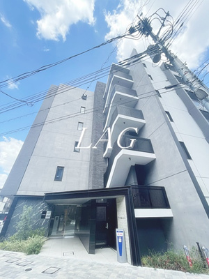 【外観】 | ＨＦ東尾久レジデンス | 外観です。