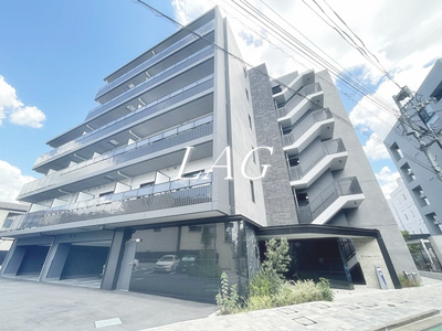 【外観】 | ＨＦ東尾久レジデンス | 外観になります。