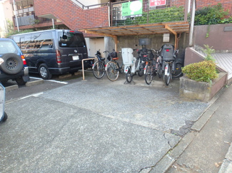 【その他共用部分】 | 駐輪場