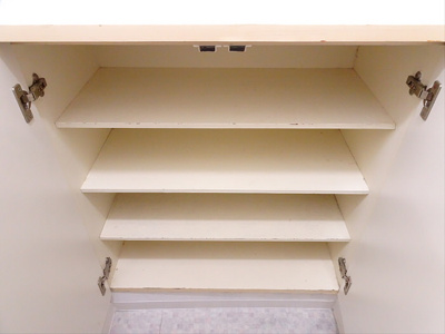 【収納】 | ペガサスマンション渋谷本町第２