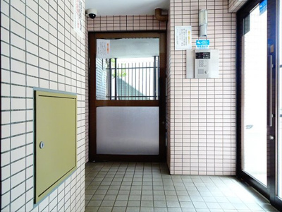 【その他共用部分】 | ペガサスマンション渋谷本町第２