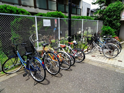 【その他共用部分】 | ペガサスマンション渋谷本町第２