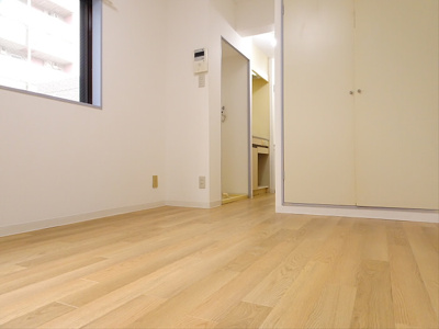 【居間・リビング】 | ペガサスマンション渋谷本町第２