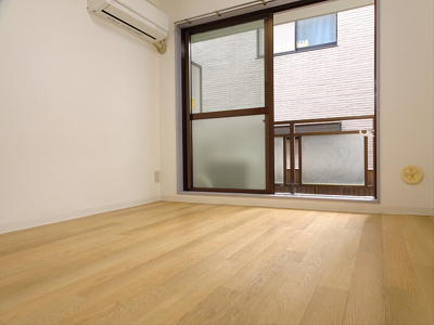 【居間・リビング】 | ペガサスマンション渋谷本町第２