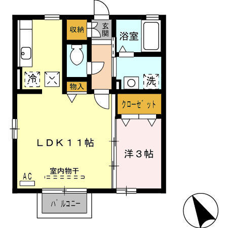 【間取り】 | ロイヤルメゾン