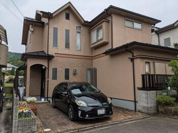 【外観】 | 岩倉花園町　中古戸建【陽当たり・通風良好】