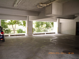 【その他共用部分】 | ビルトインガレージ付き