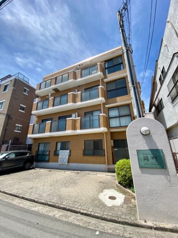 【外観】 | エルベコート岡町
