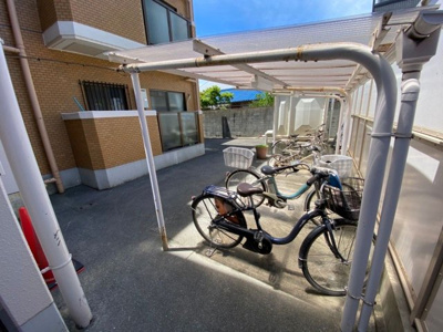 【その他共用部分】 | エルベコート岡町