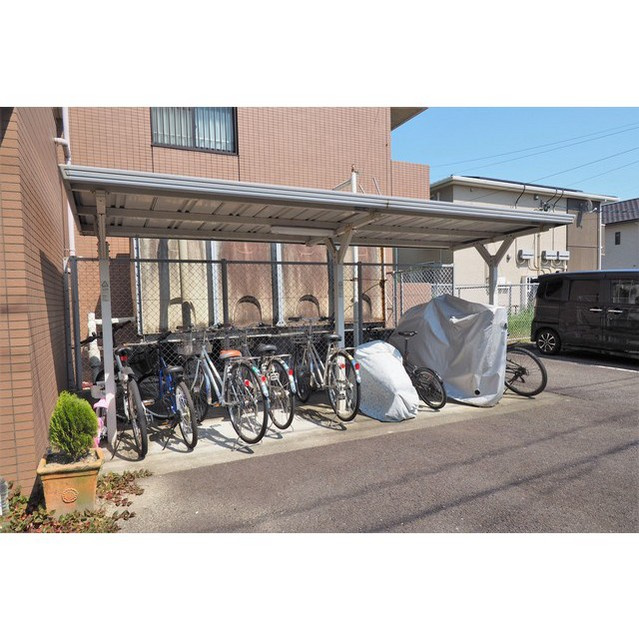 羽島市福寿町平方のアパートのその他