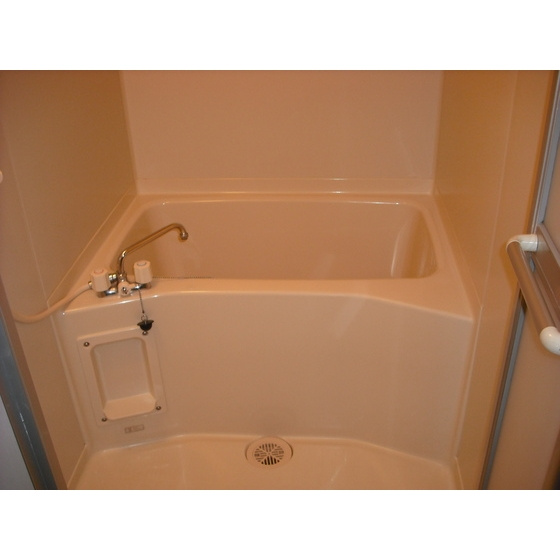 羽島市福寿町平方のアパートの内装