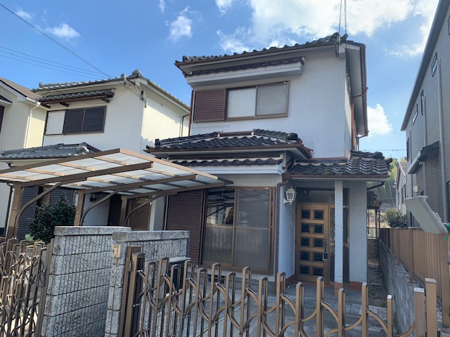 三田市天神３丁目　中古戸建