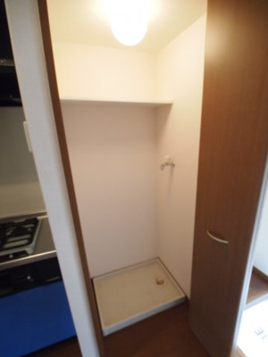 【その他共用部分】 | ルピナス | 使いやすいキッチンです