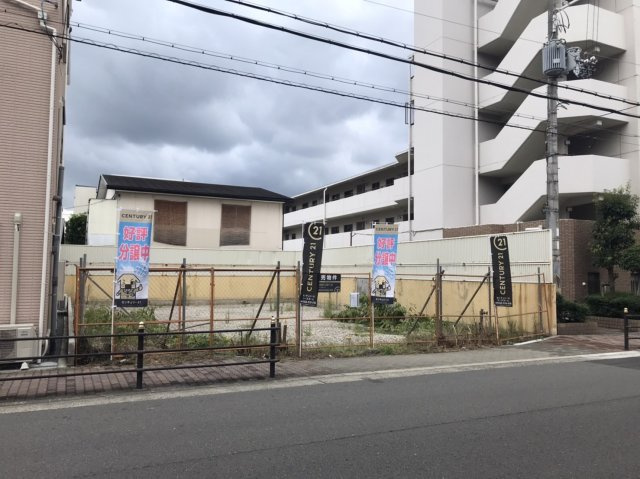 城東区古市１丁目売土地の外観|病院・塾・商業施設などに！建築条件無し♪
☆大阪メトロ長堀鶴見緑地線「今福鶴見」駅徒歩11分
☆約64坪
☆全道幅員約11ｍ