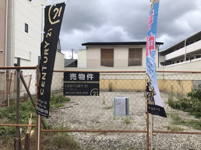 城東区古市１丁目売土地の周辺