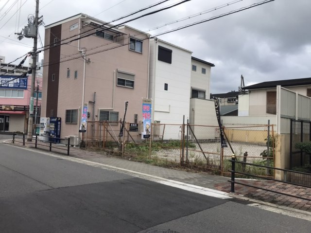 城東区古市１丁目売土地の周辺