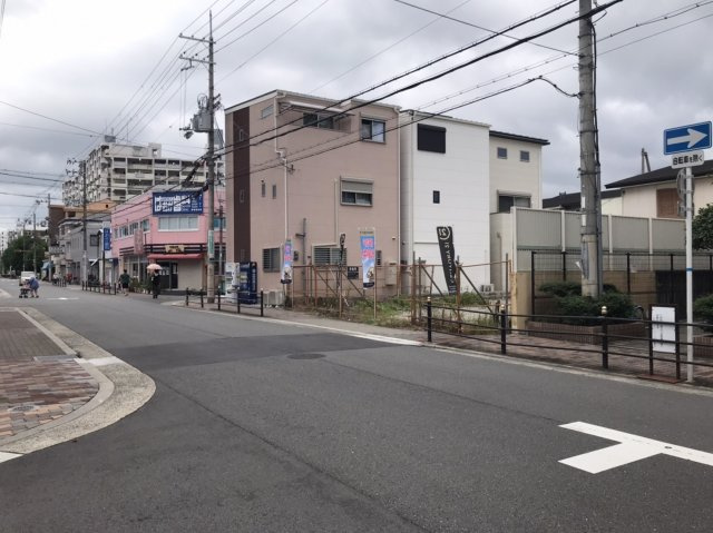 城東区古市１丁目売土地の周辺