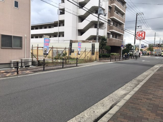 城東区古市１丁目売土地の周辺