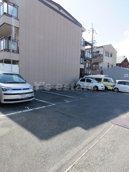 【駐車場】 | サンブリーズ
