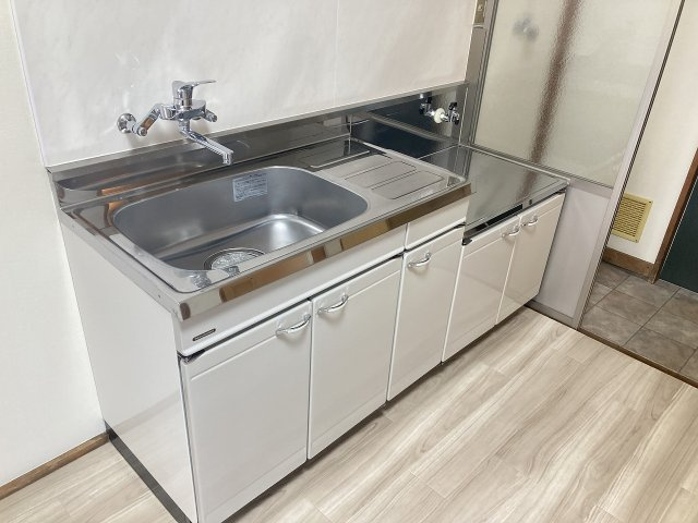 ユートピアサフラワのキッチン