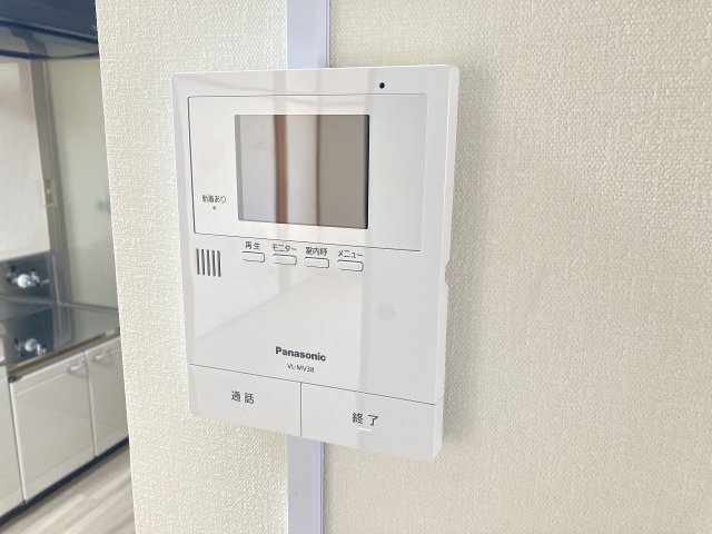 ユートピアサフラワのセキュリティ