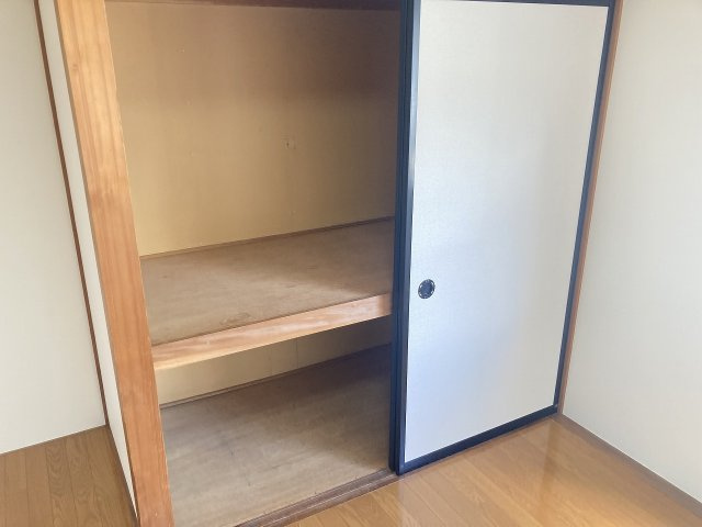 ユートピアサフラワの収納