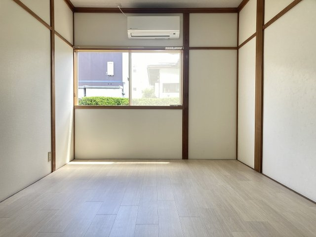 ユートピアサフラワの内装