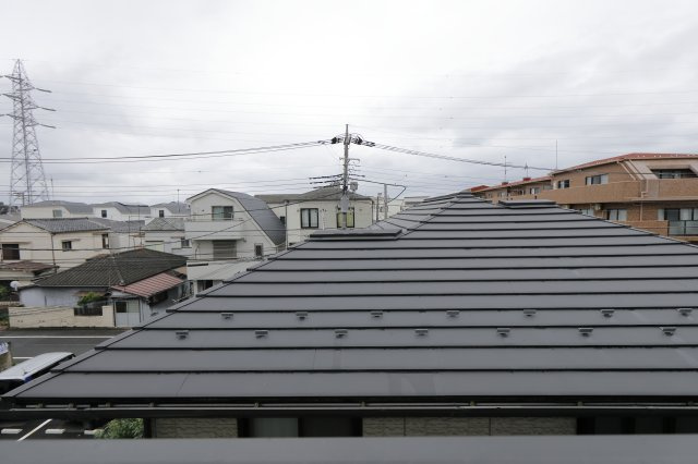エクセラン柴又の展望