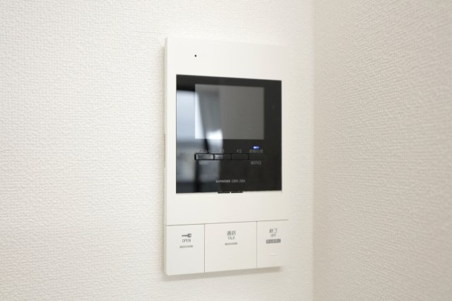 エクセラン柴又のセキュリティ