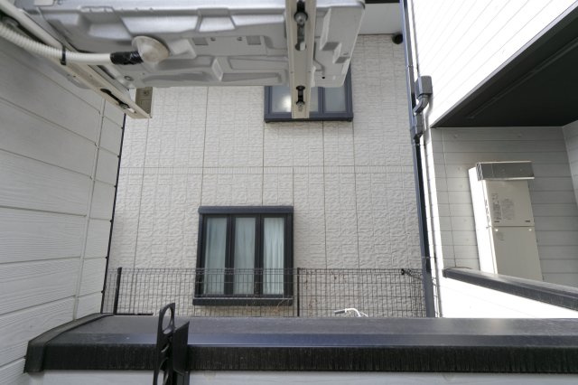 エクセラン柴又の洋室