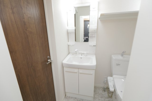 エクセラン柴又の収納