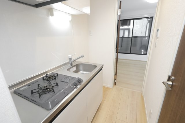 エクセラン柴又のキッチン