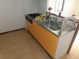 【キッチン】 | エスベランサ Ｋ