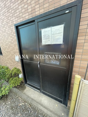 エスパーダ国立のその他共用部分