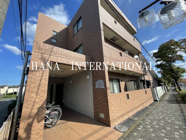 エスパーダ国立の外観