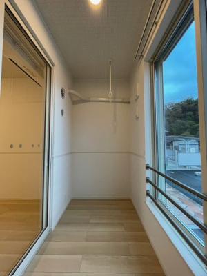 【バルコニー】 | フェニックス　Ⅱ | 102の写真（間取同タイプ：イメージ）
