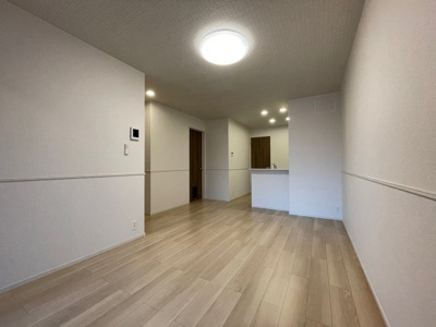 【居間・リビング】 | フェニックス　Ⅱ | 102の写真（間取同タイプ：イメージ）