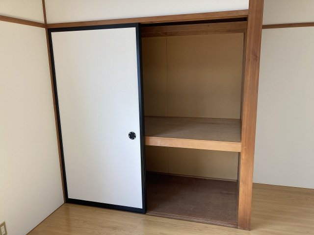 ユートピアサフラワの収納