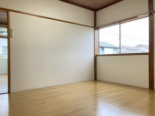ユートピアサフラワの玄関